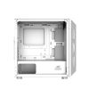 ANT ESPORTS 200 AIR MINI MICRO ATX MID TOWER GAMING CABINET-WHITE