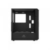 ANT ESPORTS 220 AIR ARGB ATX MID TOWER GAMING CABINET (BLACK)