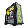 ANT ESPORTS 690 AIR ARGB (E-ATX) MID TOWER CABINET (BLACK)