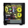 ANT ESPORTS 690 AIR ARGB (E-ATX) MID TOWER CABINET (BLACK)