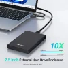 Ant Esports AESE205 2.5 Inch SSD / HDD SATA SSD Portable Enclosure