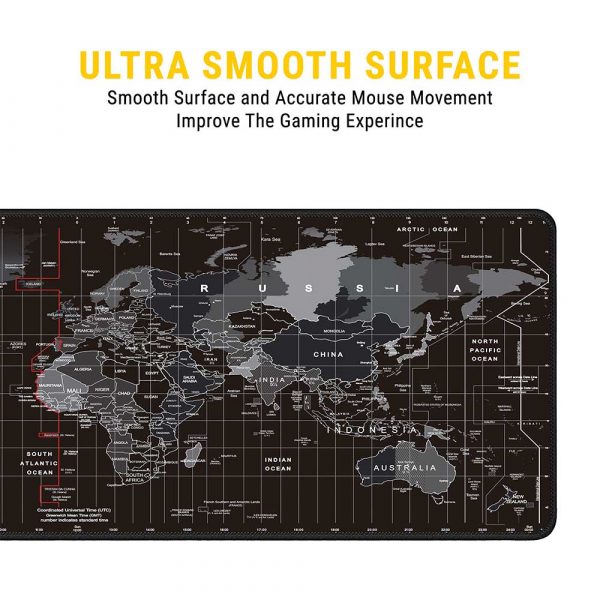 Ant Esports Atlas HD Unique Design Gaming Mouse Pad - AEPP0216