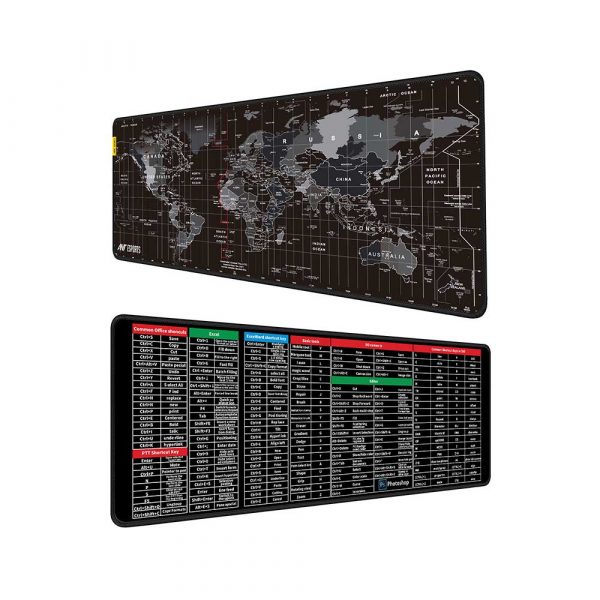 Ant Esports Atlas HD Unique Design Gaming Mouse Pad - AEPP0216