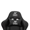 Ant Esports Carbon Gaming Chair (Black)