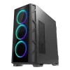 ANT ESPORTS DYNAMIC GT ARGB EATX MID TOWER CABINET (BLACK)