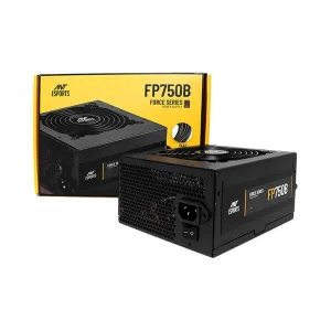 ANT ESPORTS FP750B FORCE 750 WATT 80 PLUS BRONZE POWER SUPPLY