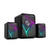 ANT ESPORTS GS270 2.1 CHANNEL RGB STEREO GAMING SPEAKER - GS270-STEREO