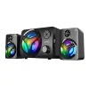 ANT ESPORTS GS350 PRO LED LIGHTING STEREO GAMING SPEAKER - GS350-PRO