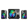 ANT ESPORTS GS350 PRO LED LIGHTING STEREO GAMING SPEAKER - GS350-PRO