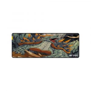 Ant Esports Golden Dragon Unique Mouse Pad - AEPP0213