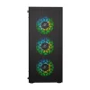 ANT ESPORTS ICE- 110 AUTO RGB EATX MID TOWER CABINET (BLACK)