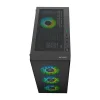 ANT ESPORTS ICE- 110 AUTO RGB EATX MID TOWER CABINET (BLACK)