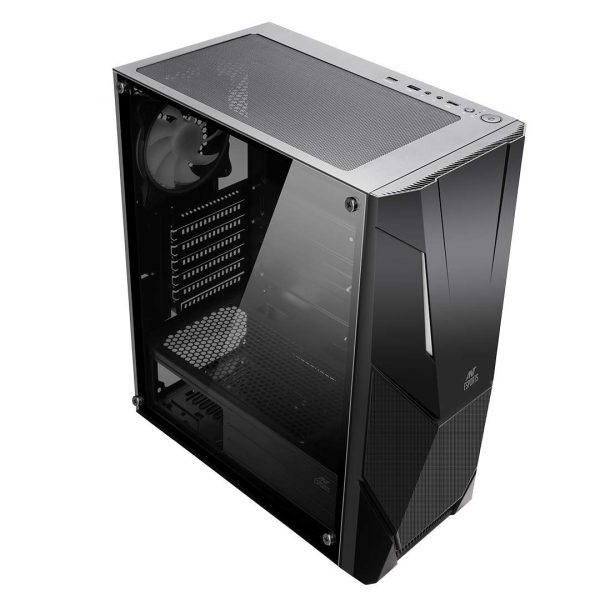 ANT ESPORTS ICE-211TG ATX MID TOWER GAMING CABINET