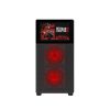 Ant Esports ICE Digital C3 Mid Tower Gaming Cabinet Black - ICE-DIGITAL-C3-BLACK