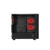 Ant Esports ICE Digital C3 Mid Tower Gaming Cabinet Black - ICE-DIGITAL-C3-BLACK