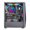 ANT ESPORTS ICE-130AG MID TOWER ATX GAMING CABINET