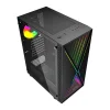 ANT ESPORTS INFINITY X ATX MID TOWER CABINET-BLACK