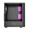 ANT ESPORTS INFINITY X ATX MID TOWER CABINET-BLACK