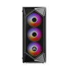 ANT ESPORTS ICE-150TG MESH ATX MID TOWER CABINET-BLACK