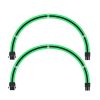 ANT ESPORTS MOD PRO EXTENSION CABLE - GREEN-BLACK