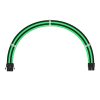 ANT ESPORTS MOD PRO EXTENSION CABLE - GREEN-BLACK