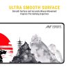 Ant Esports Ninja Unique Gaming Mouse Pad - AEPP0215