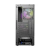 Ant Esports Pepper 5F Argb Atx Mid Tower Cabinet (Black) - PEPPER-5F-BLACK