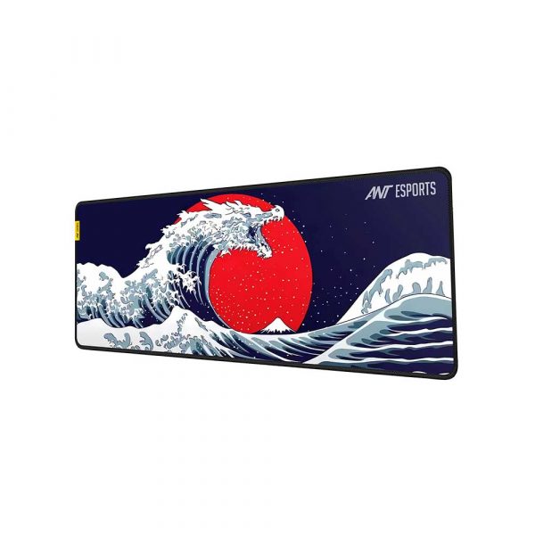 Ant Esports Snow Dragon Unique Gaming Mouse Pad - AEPP0209