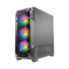 ANTEC DF600 FLUX ARGB CABINET (BLACK)