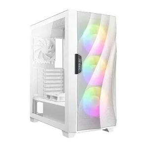 ANTEC DF700 FLUX ARGB ATX MID TOWER CABINET (WHITE)