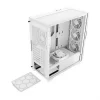 ANTEC DF700 FLUX ARGB ATX MID TOWER CABINET (WHITE)