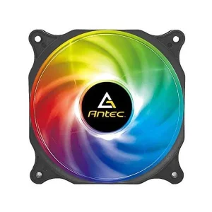 ANTEC F12 RGB 120MM CABINET FAN - SINGLE PACK - F12-RGB