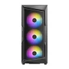 ANTEC AX61 ELITE MESH ARGB ATX MID TOWER CABINET-BLACK