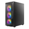 ANTEC AX61 ELITE MESH ARGB ATX MID TOWER CABINET-BLACK