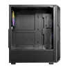 ANTEC AX61 ELITE MESH ARGB ATX MID TOWER CABINET-BLACK