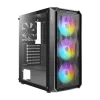 ANTEC NX292 RGB E-ATX MID TOWER CABINET (BLACK)