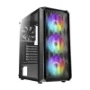 ANTEC NX292 RGB E-ATX MID TOWER CABINET (BLACK)