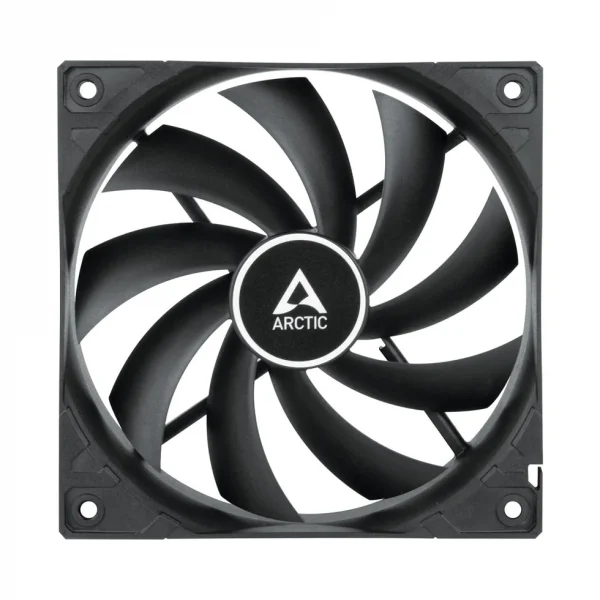 ARCTIC F14 SILENT 140MM CPU COOLING CABINET FAN - BLACK - ACFAN00217A