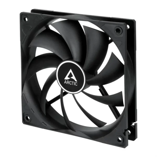 ARCTIC F14 SILENT 140MM CPU COOLING CABINET FAN - BLACK - ACFAN00217A