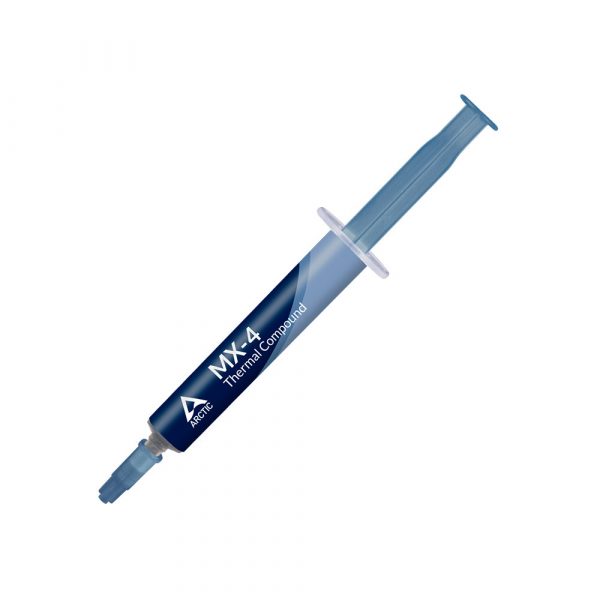 ARCTIC MX-4 PREMIUM THERMAL PASTE 4G WITHOUT SPATULA - ACTCP00002B