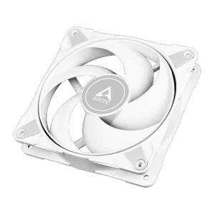 Arctic P12 Max PWM 120 mm High-Speed Case Fan White - ACFAN00293A