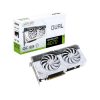 ASUS DUAL GEFORCE RTX 4070 WHITE OC EDITION 12GB GDDR6X GRAPHICS CARD