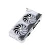 ASUS DUAL GEFORCE RTX 4070 WHITE OC EDITION 12GB GDDR6X GRAPHICS CARD