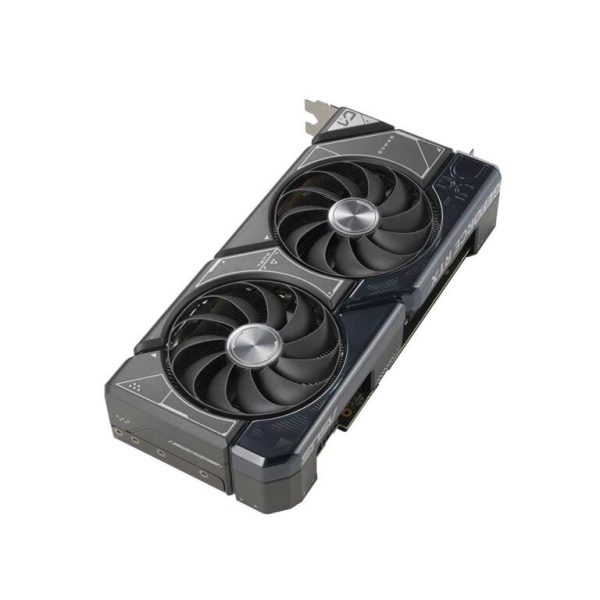 Asus Dual Rtx 4070 Super Oc Edition 12Gb Gddr6X Graphics Card