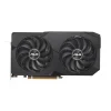 ASUS DUAL RX 6600 8GB GAMING GRAPHICS CARD