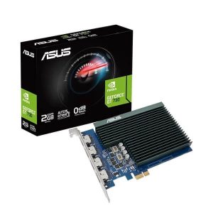 ASUS GT 730 2GB GDDR5 GRAPHICS CARD WITH 4 HDMI PORTS