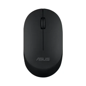 Asus MW103 Wireless Mouse (Black) (MW103-BLK) Asus MW103 Wireless Mouse (Black) - MW103-BLK