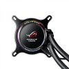 ASUS ROG RYUO 240MM LIQUID COOLER WITH OLED DISPLAY