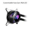 ASUS ROG STRIX LC II 360MM ARGB CPU LIQUID COOLER