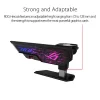 ASUS ROG HERCULX ARGB GRAPHICS CARD HOLDER - ROG-HERCULX